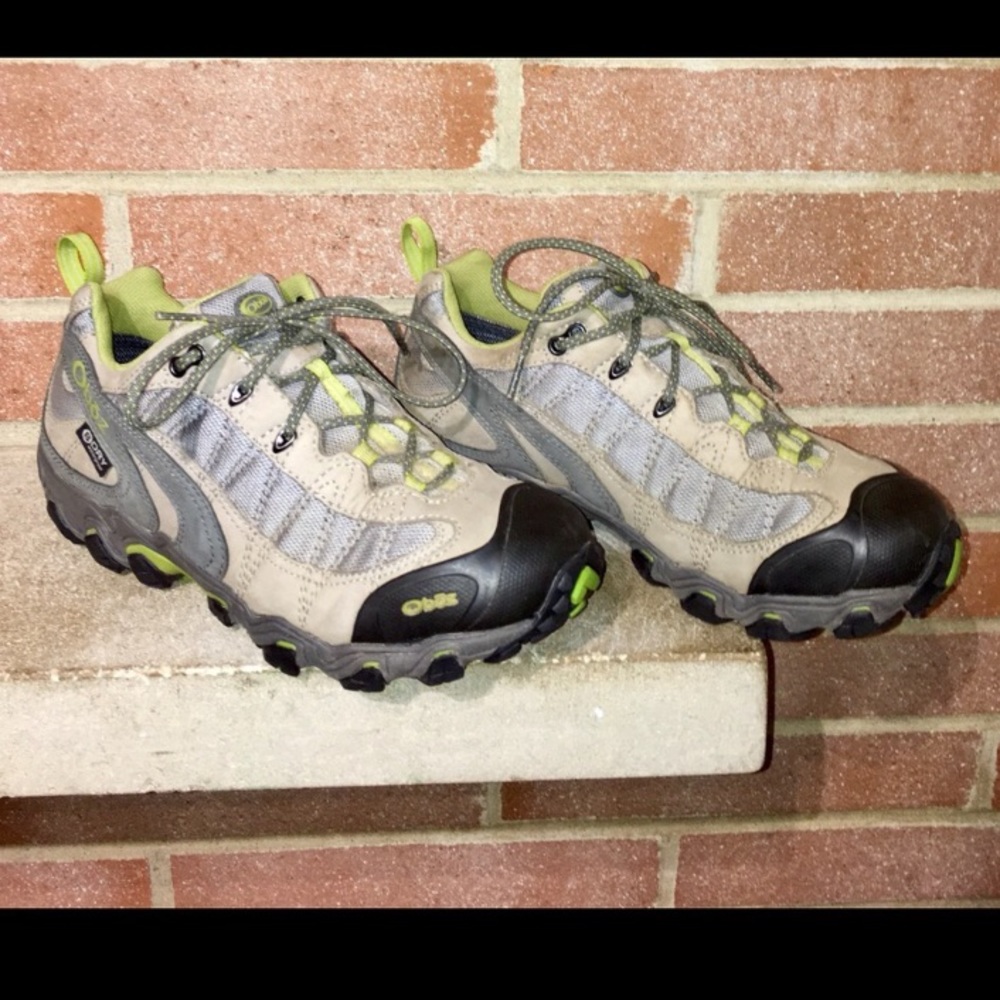 Oboz Women’s Waterproof Hiking Boots